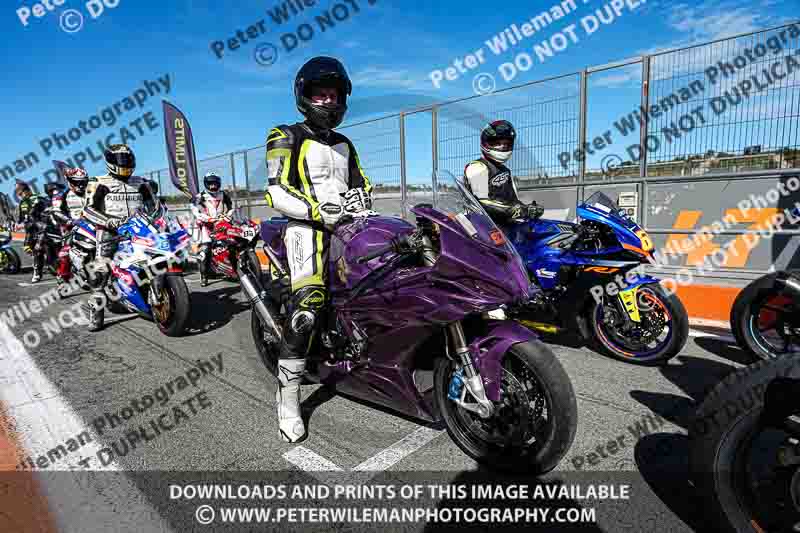 march 2018;motorbikes;no limits;peter wileman photography;portugal;trackday digital images;valencia